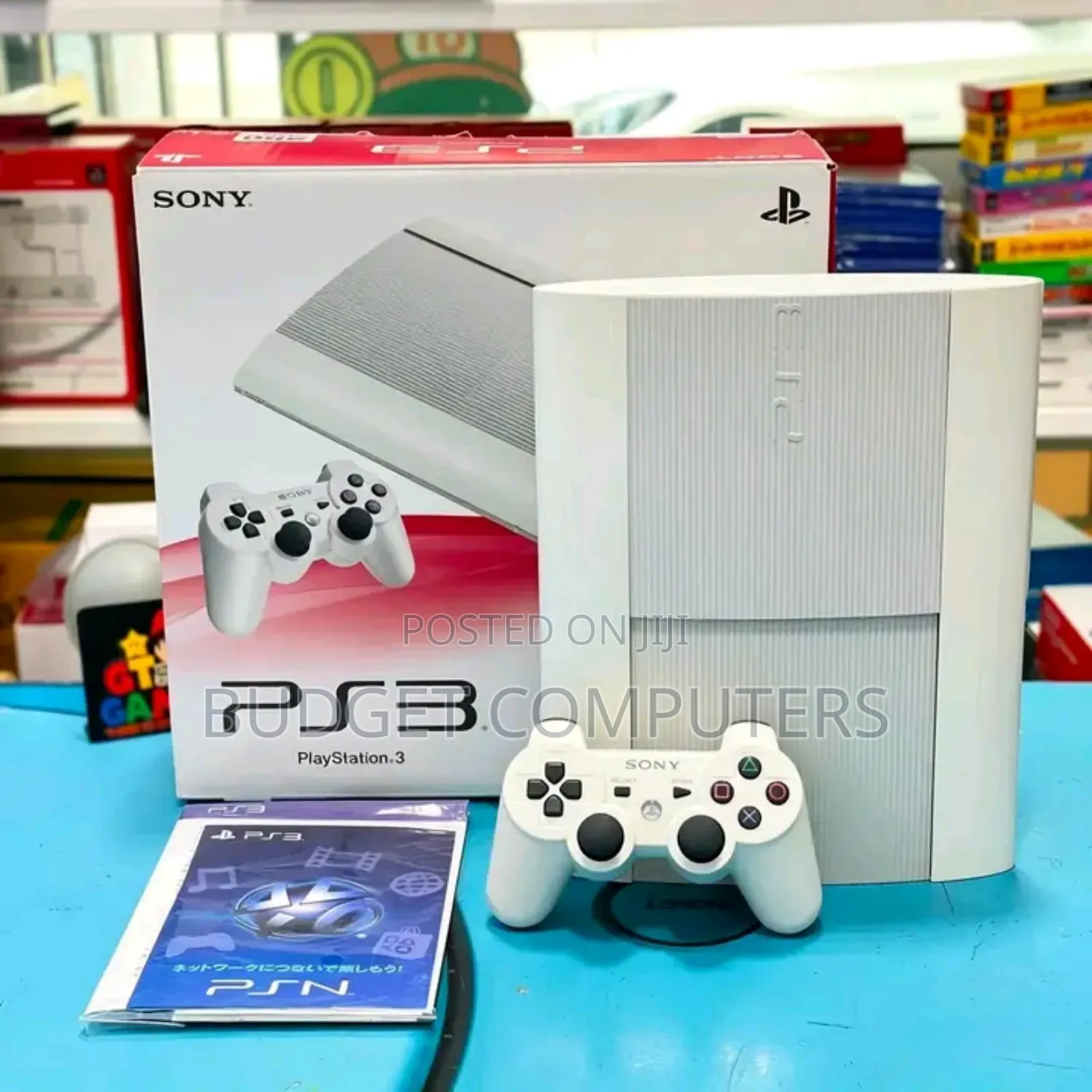 Play Station 3