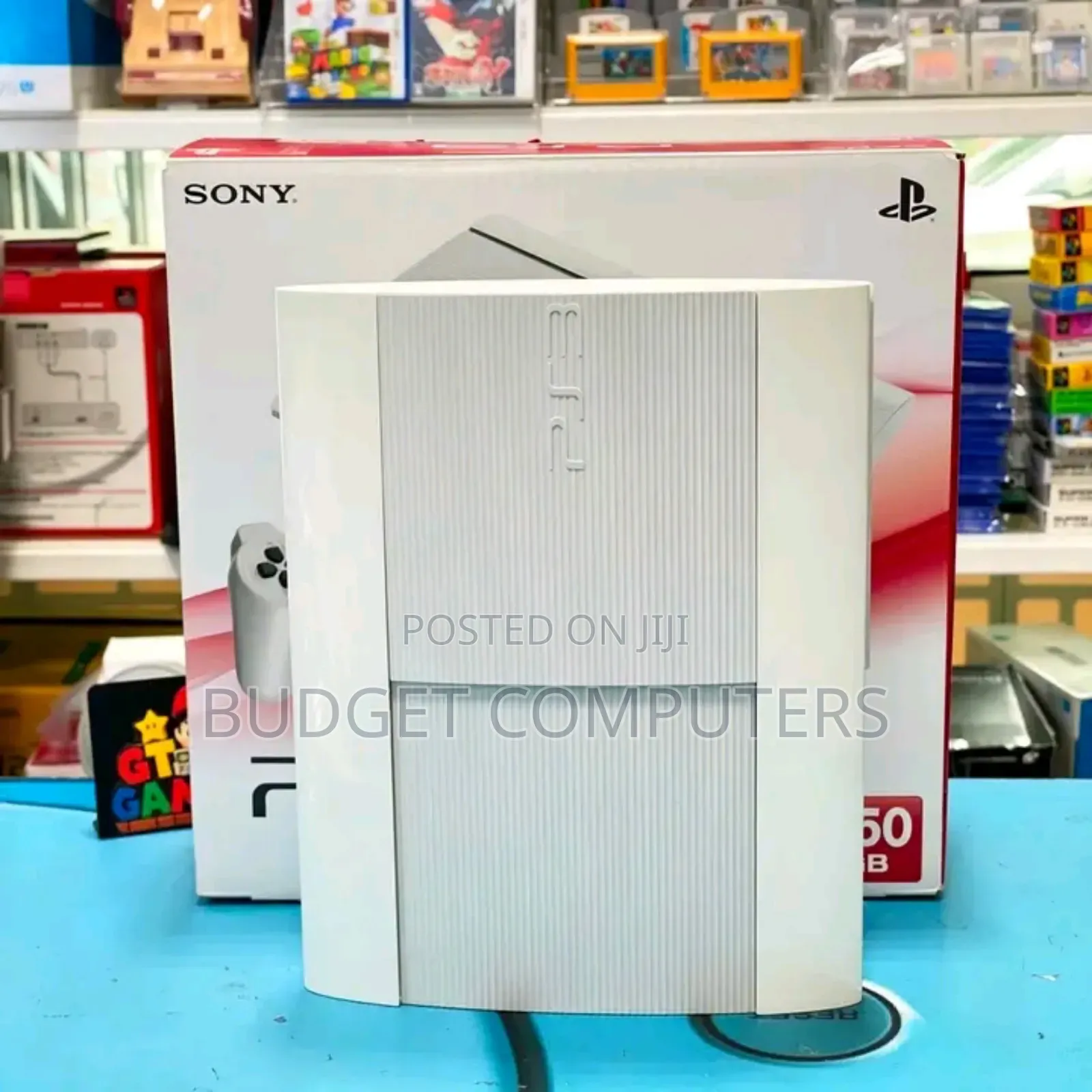 Play Station 3