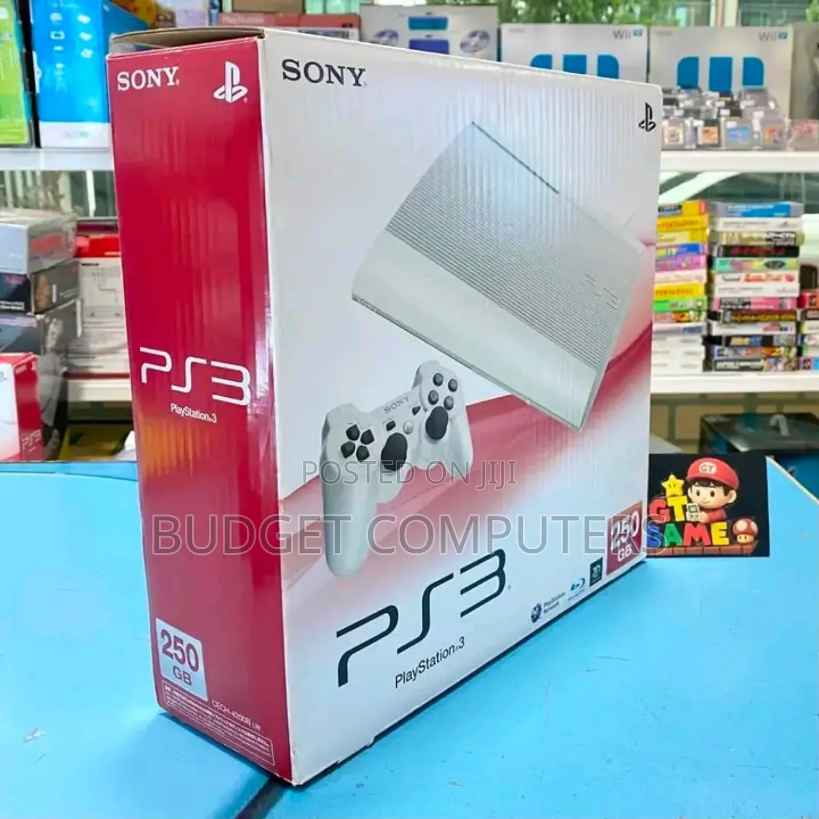 Play Station 3