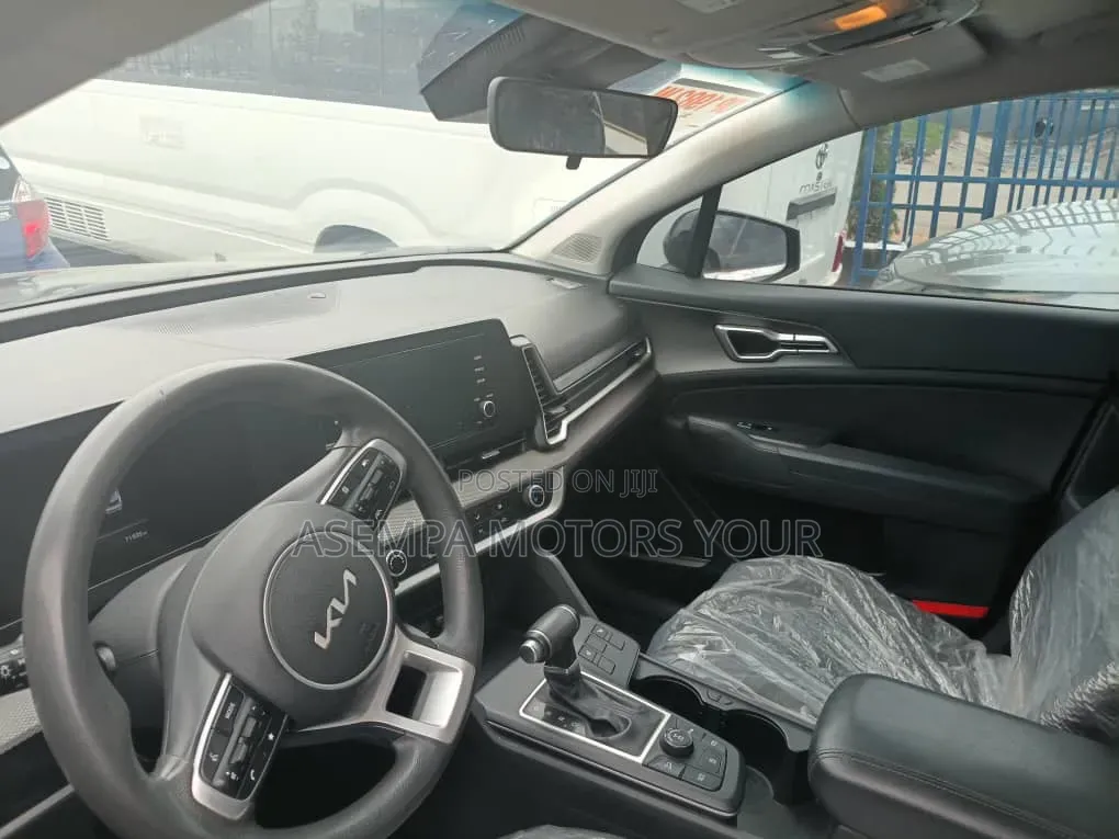 Kia Sportage 2023 Black