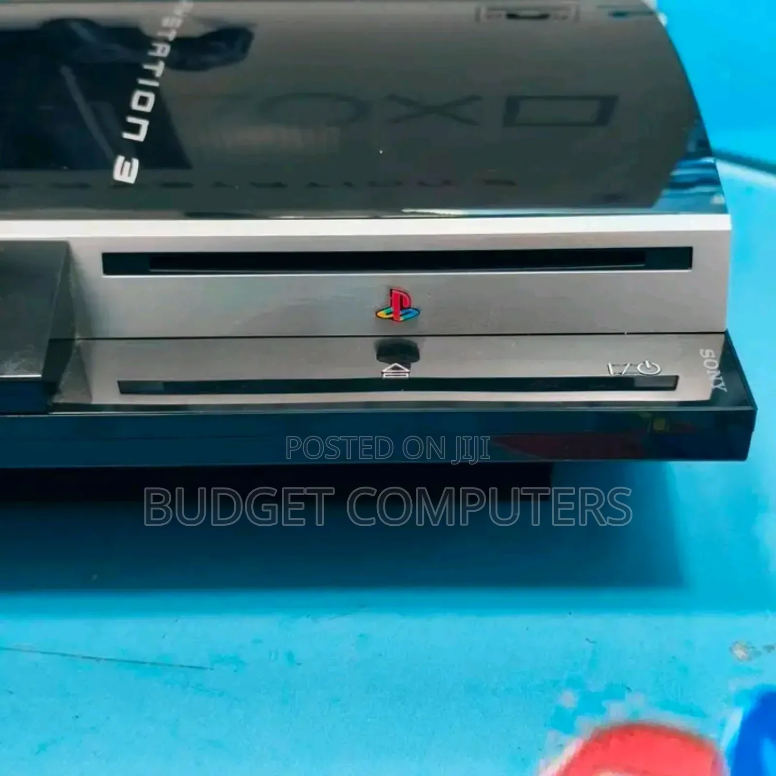 Ps3 Fat With No Fault