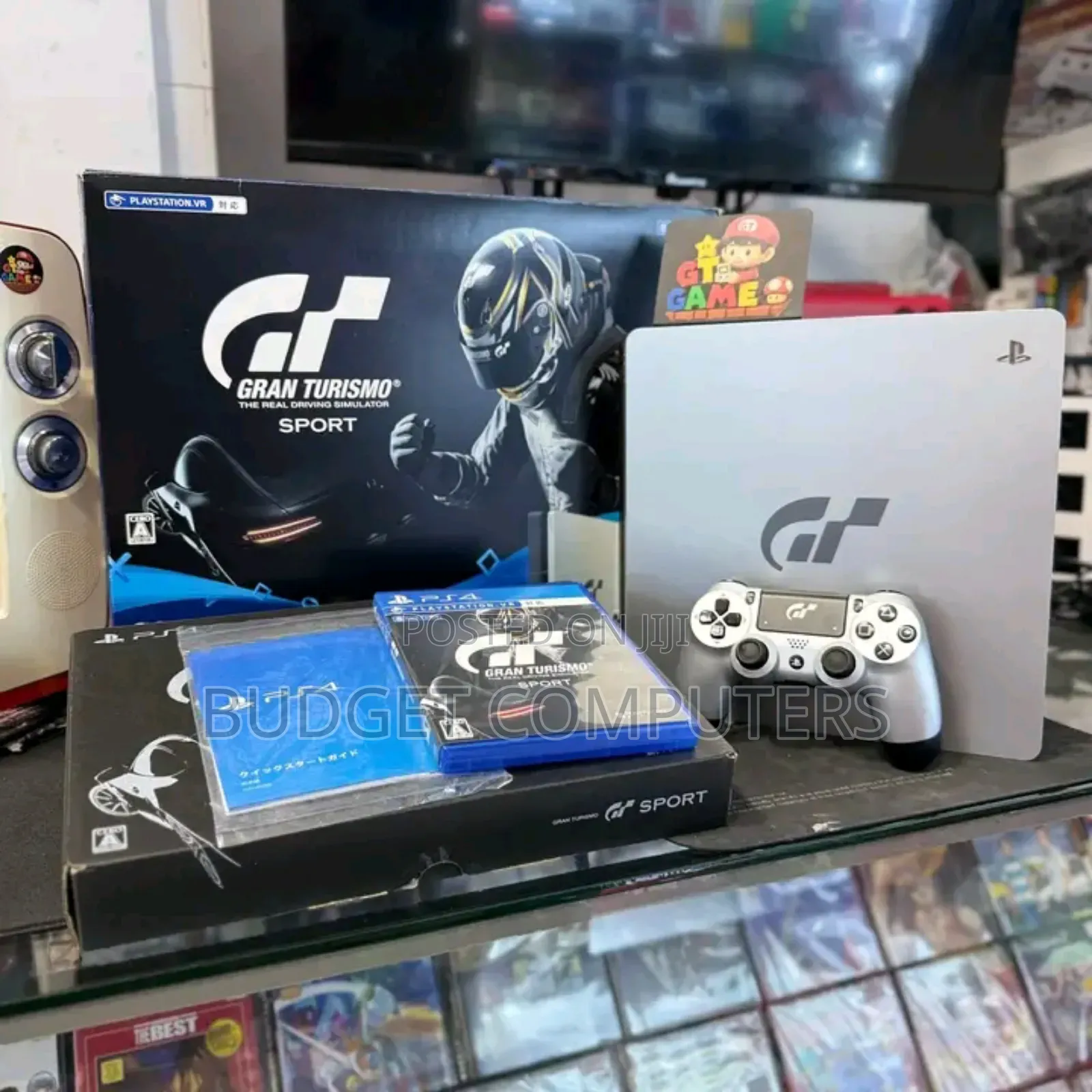 Play Station 4 Slim