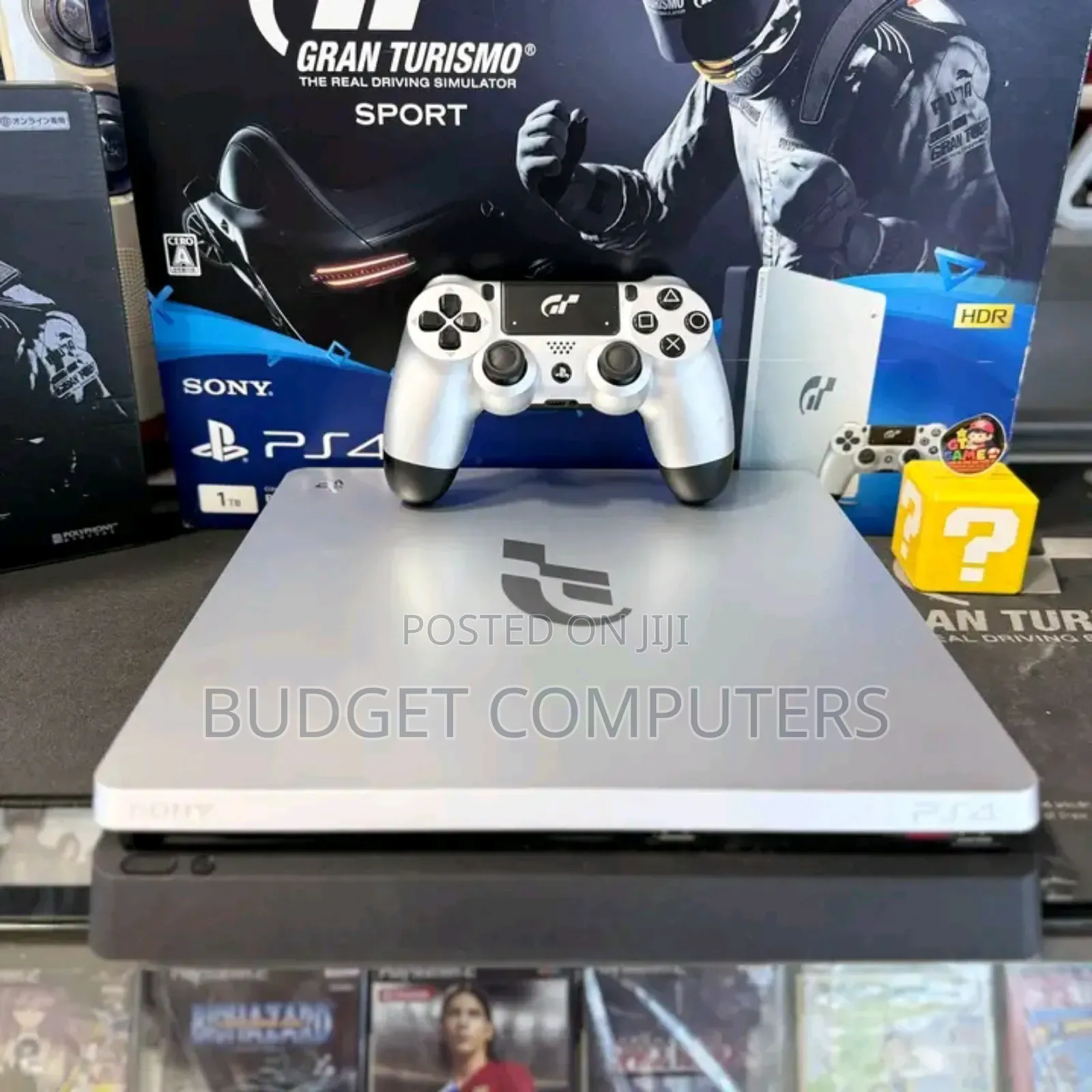 Play Station 4 Slim