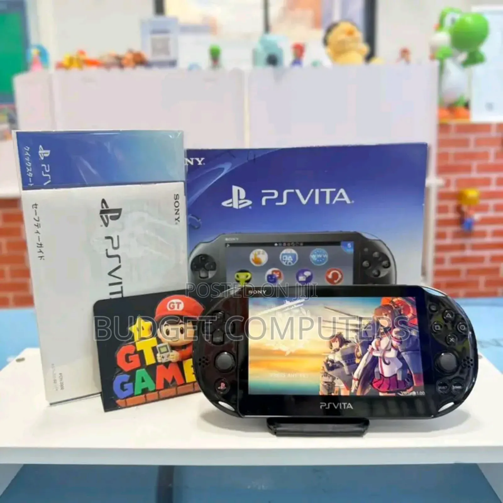 Play Station Vita
