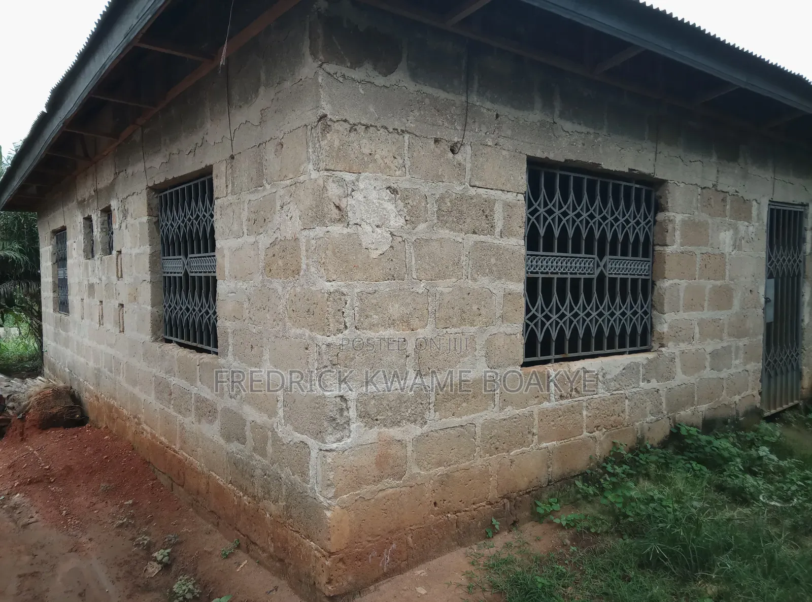 4bdrm House in Brother K Estate, Kumasi Metropolitan for sale