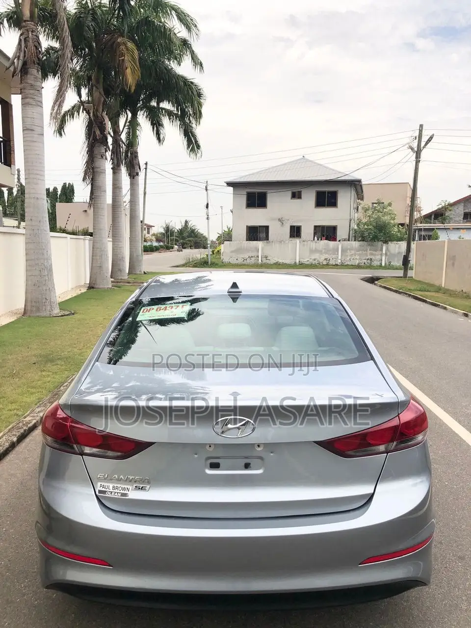 Hyundai Elantra 2017