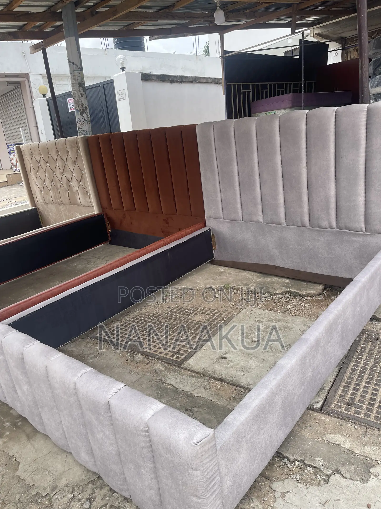 Double Bed Frame