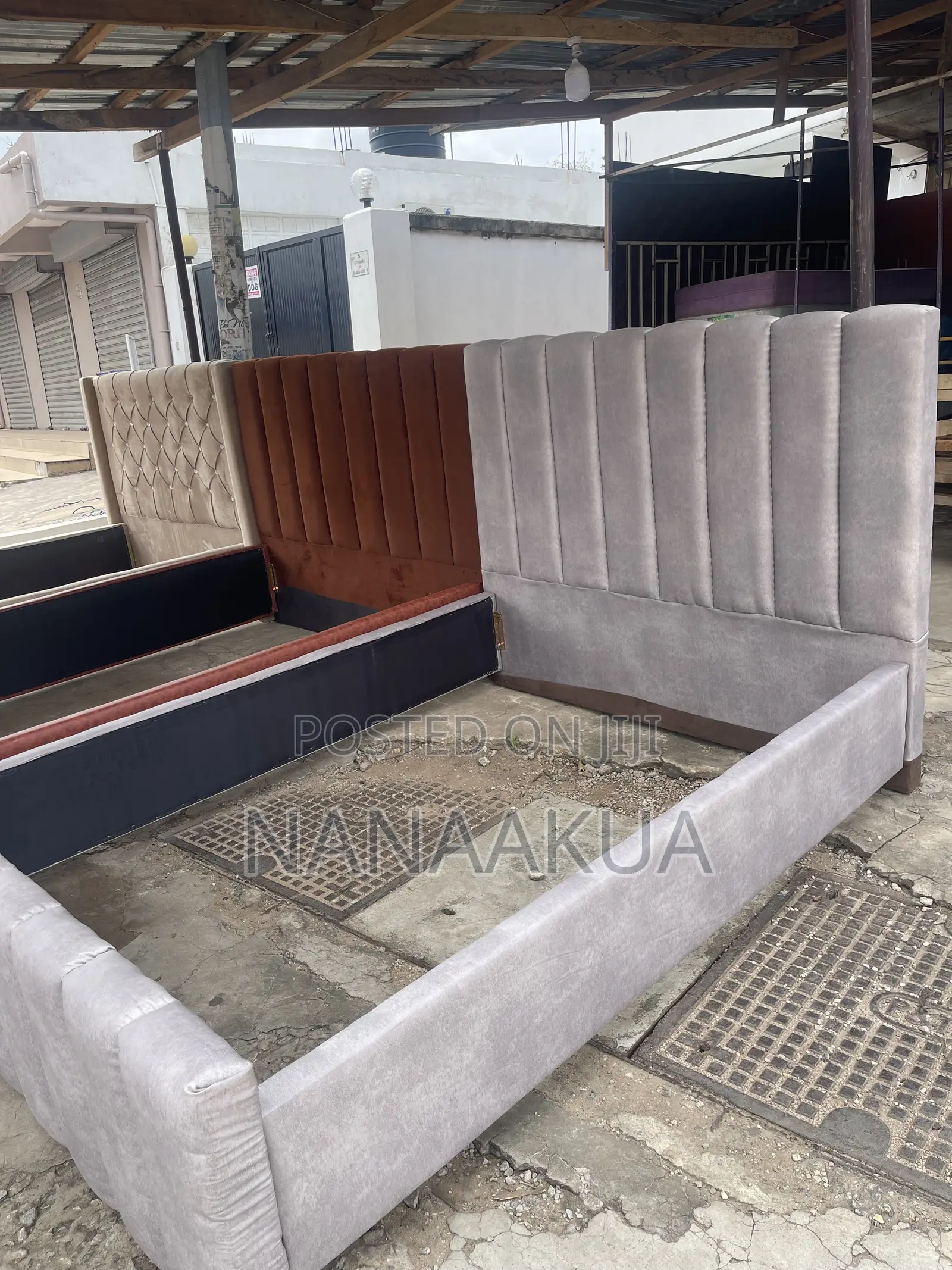 Double Bed Frame