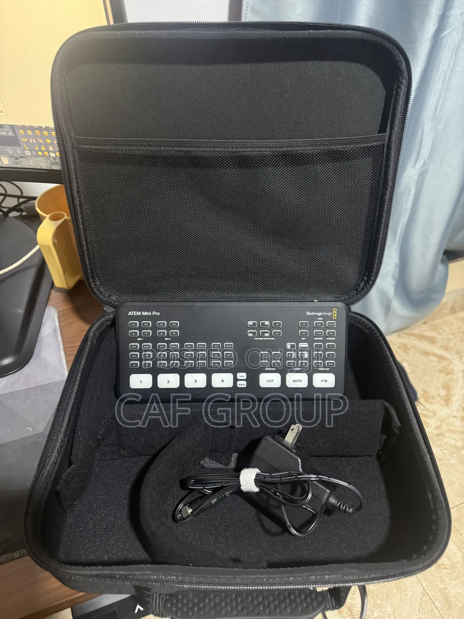 Black Magic Atem Mini Pro
