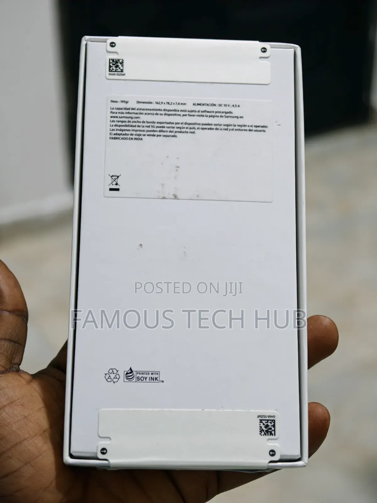 New Samsung Galaxy A36 256 GB