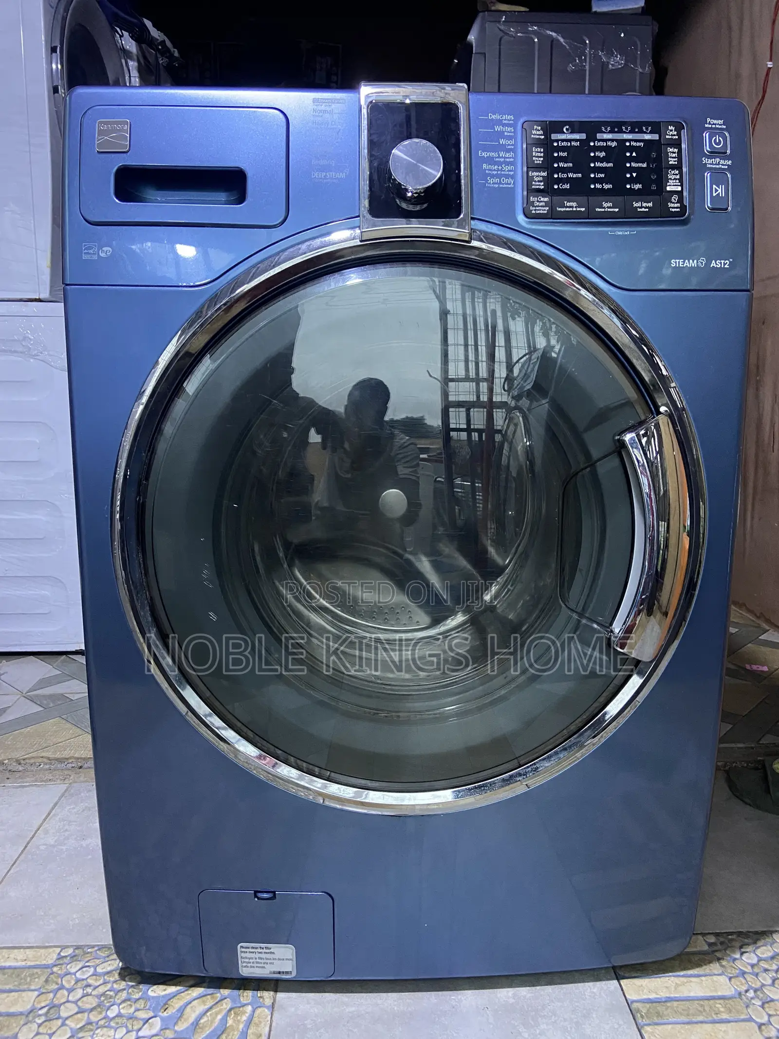 Washing Machine