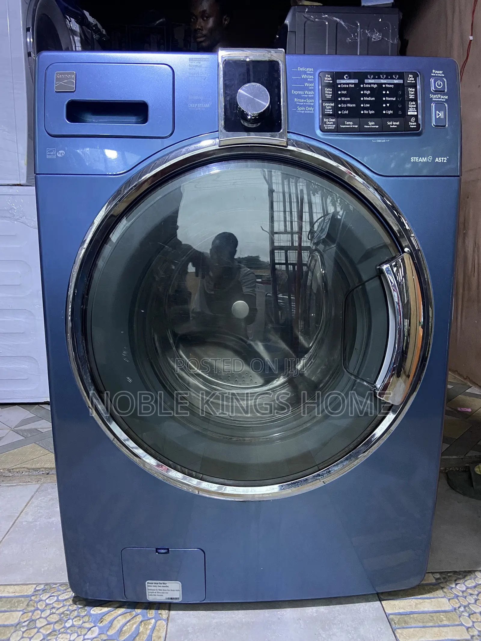 Washing Machine