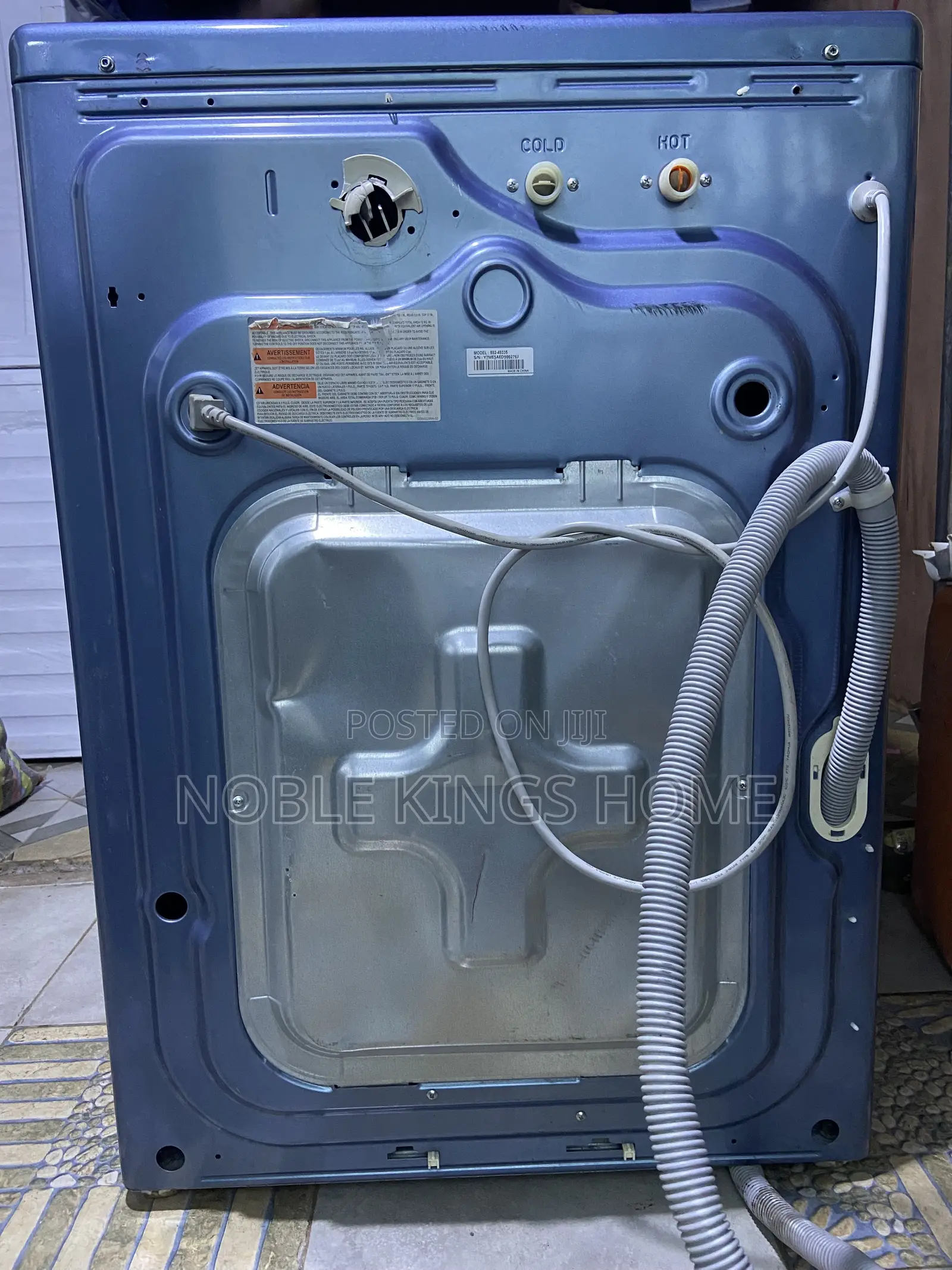 Washing Machine