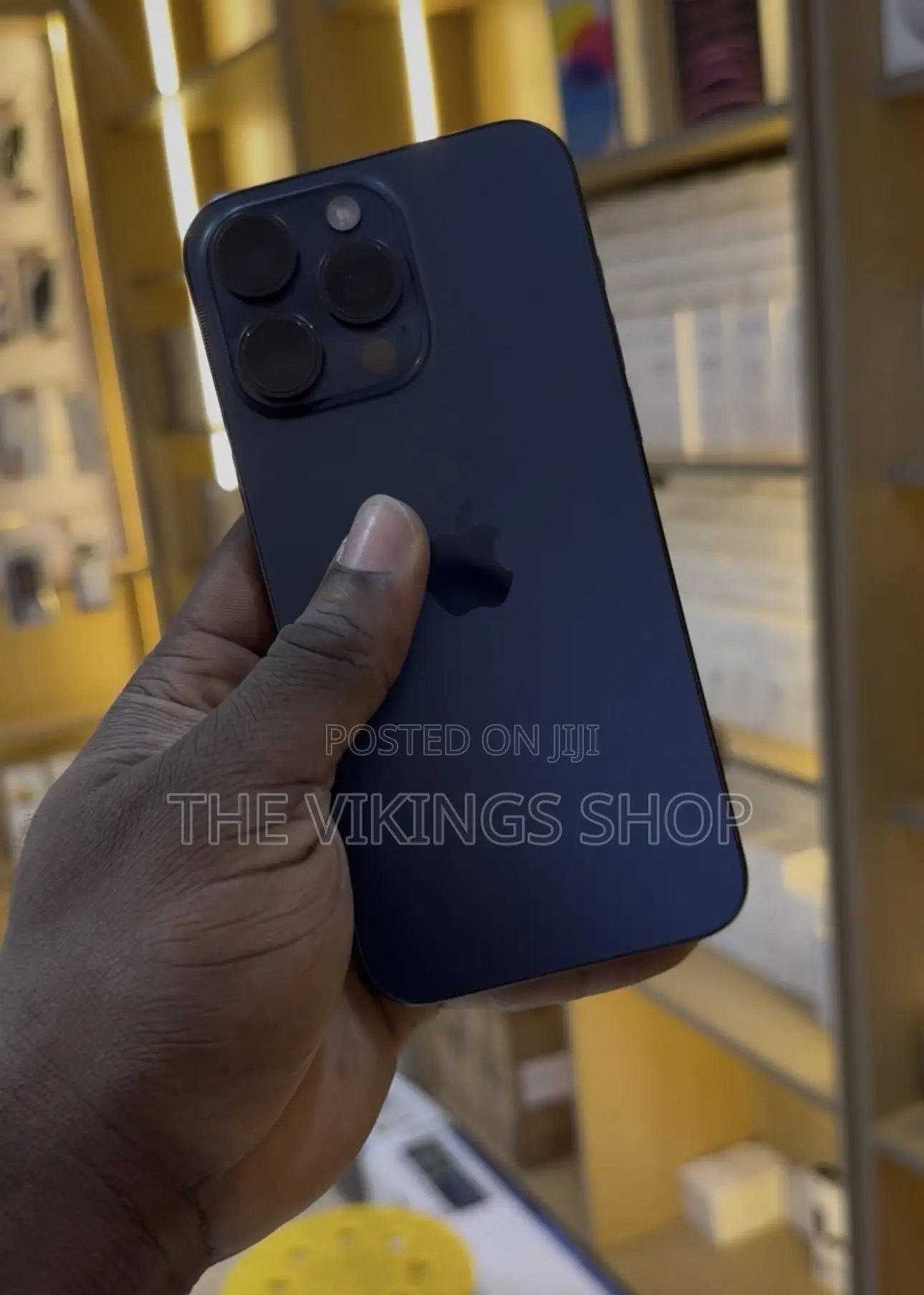 Apple iPhone 15 Pro Max 256 GB Blue