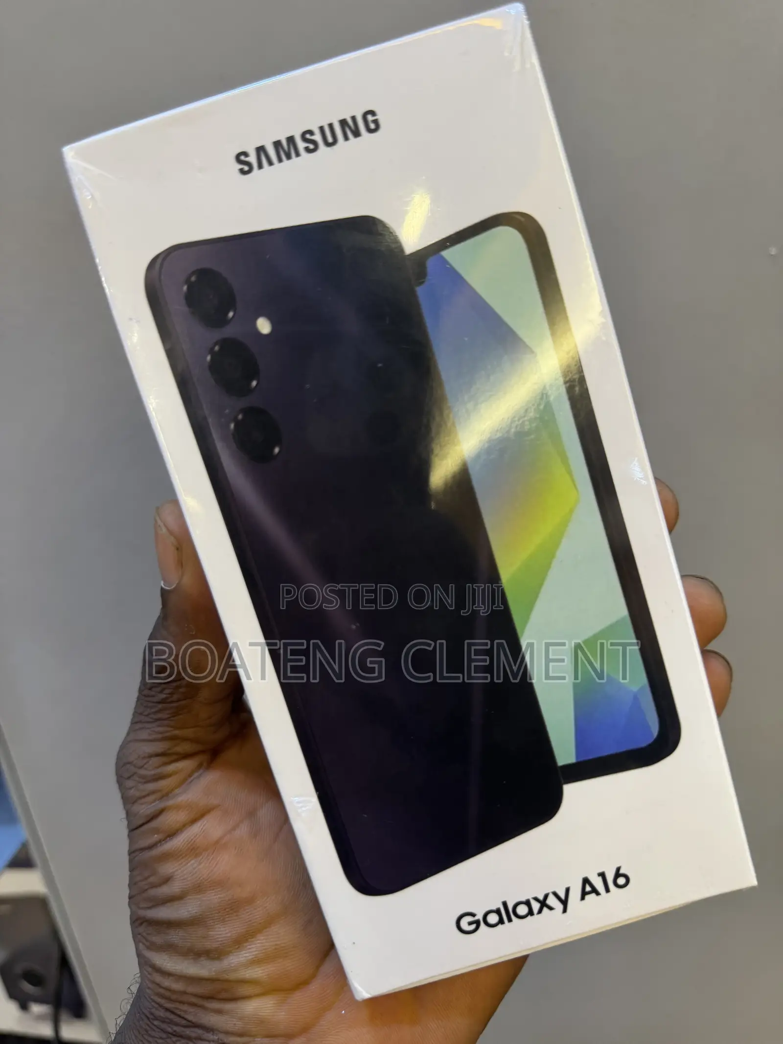 New Samsung Galaxy A16 128 GB