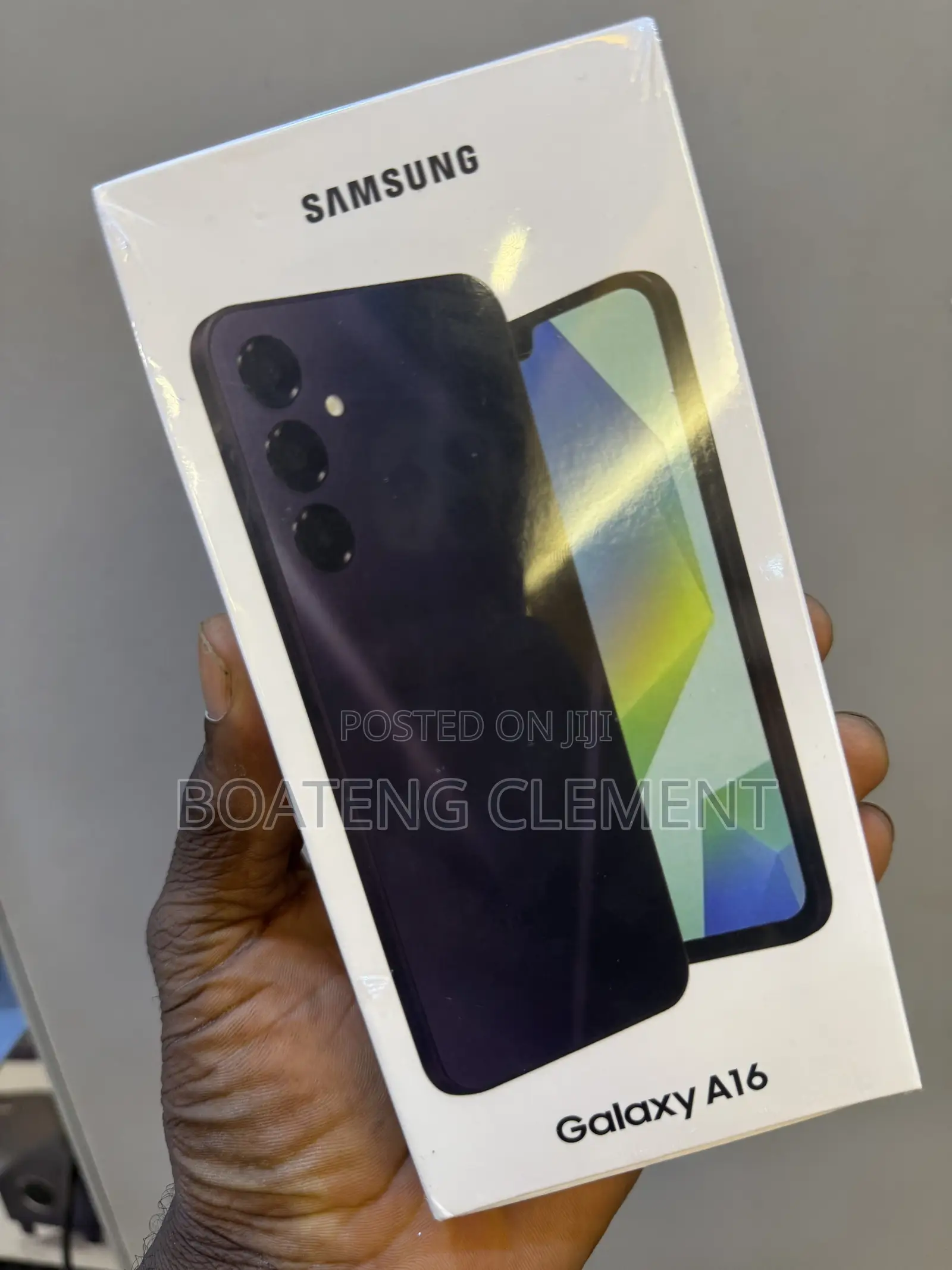 New Samsung Galaxy A16 128 GB