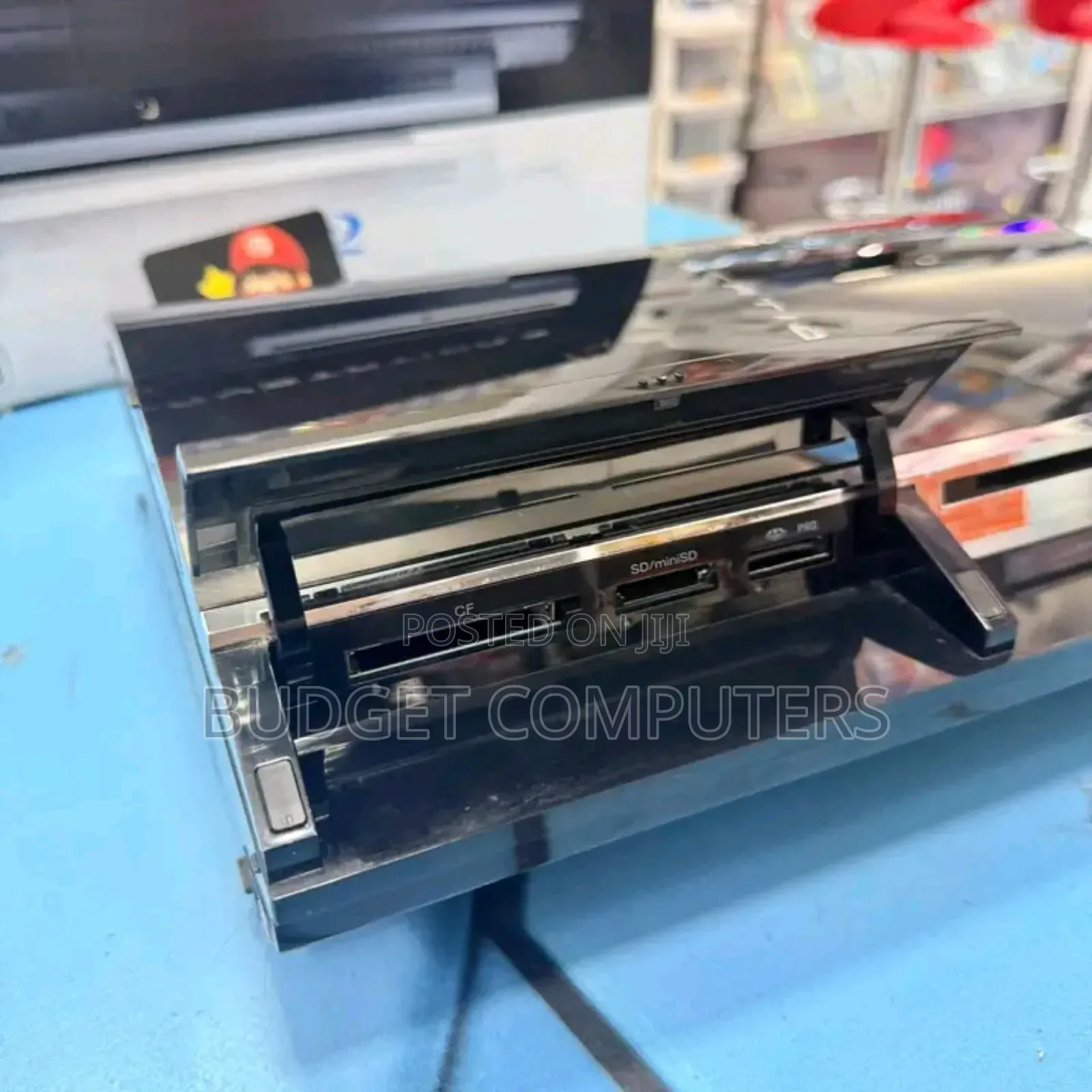 Ps3 Fat With Games