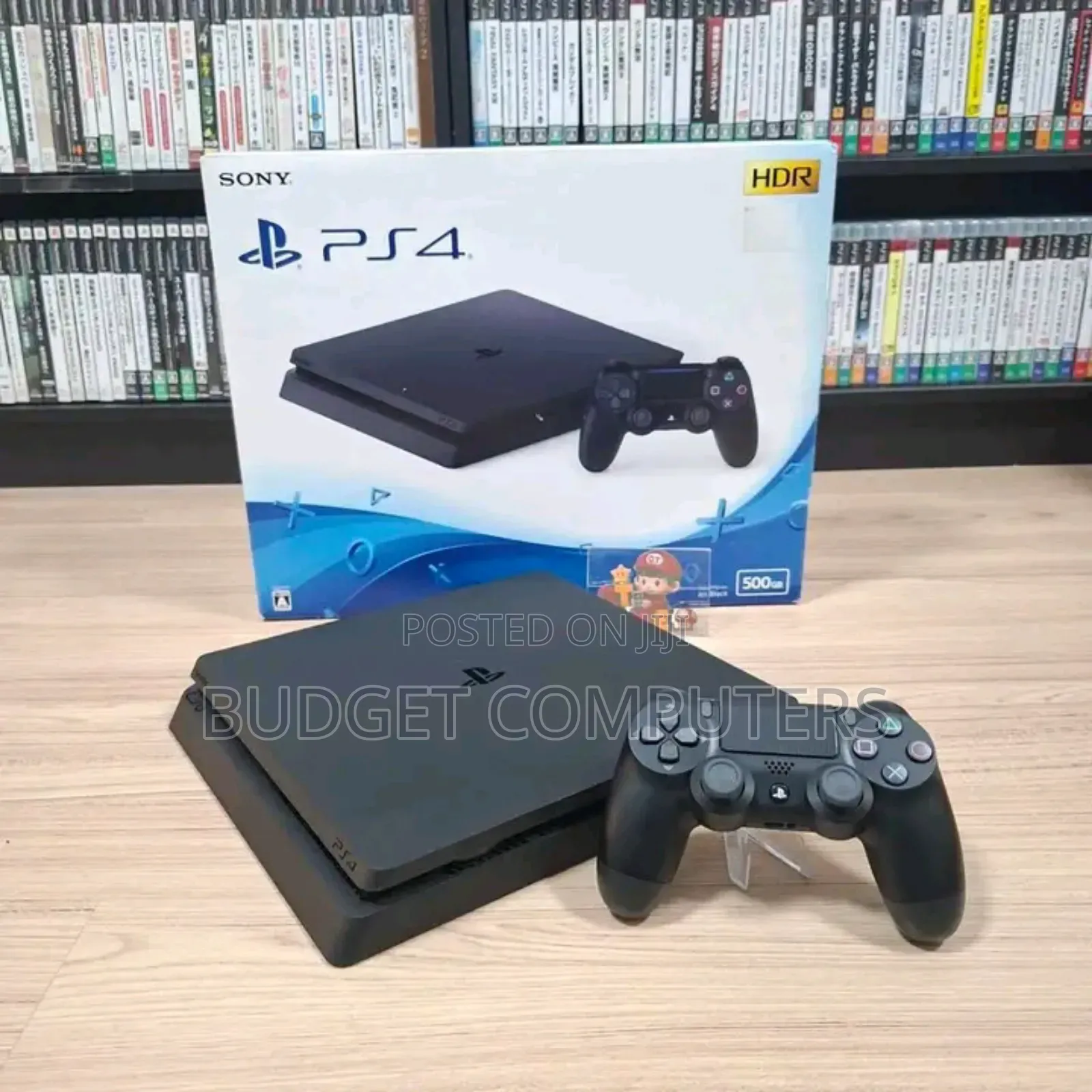 New Play Station 4 Slim
