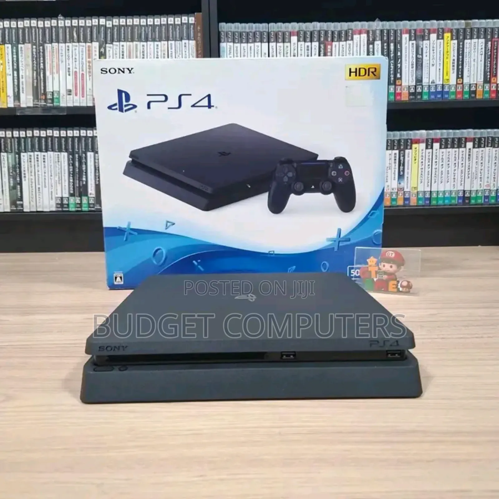 New Play Station 4 Slim