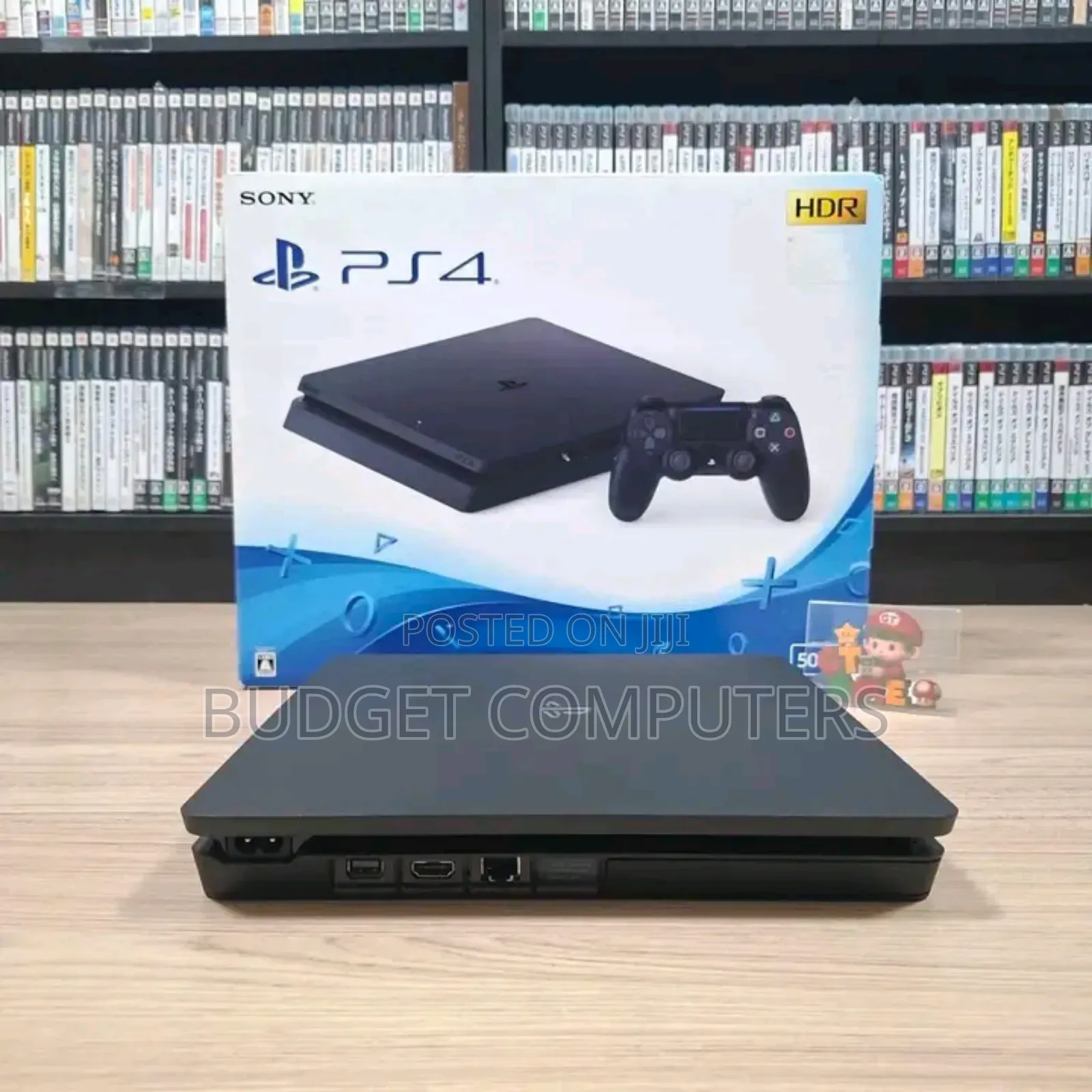 New Play Station 4 Slim