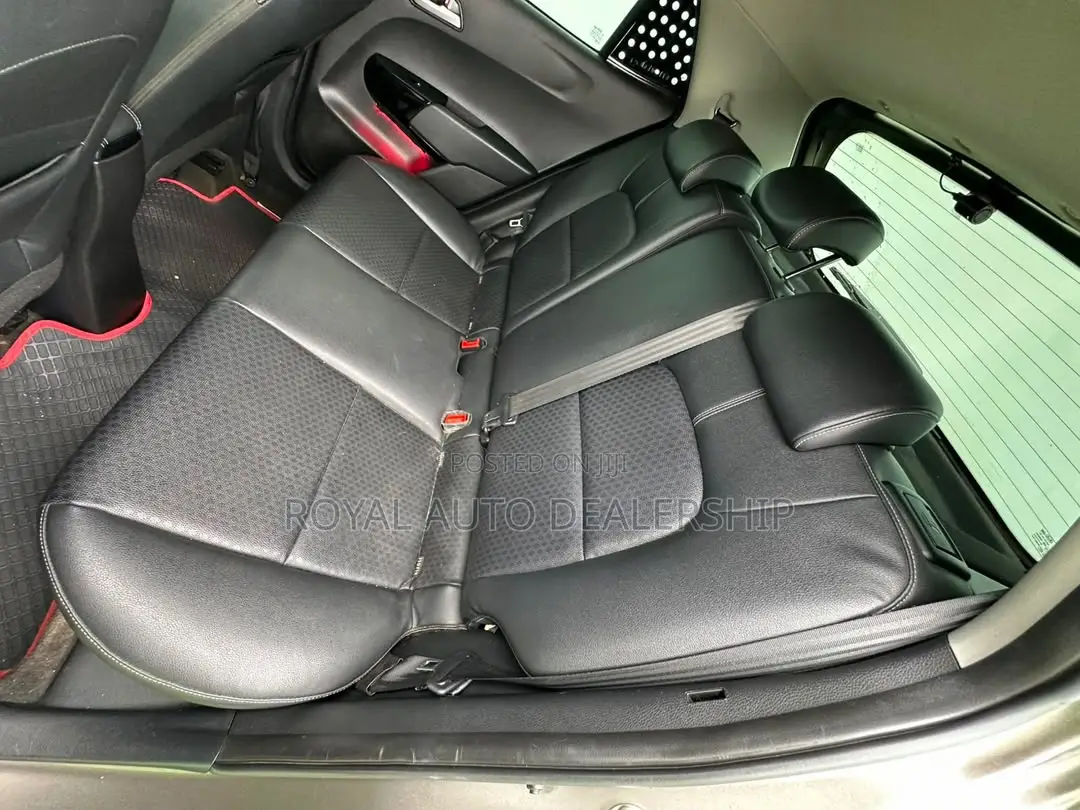 Kia Morning 2017 Gray