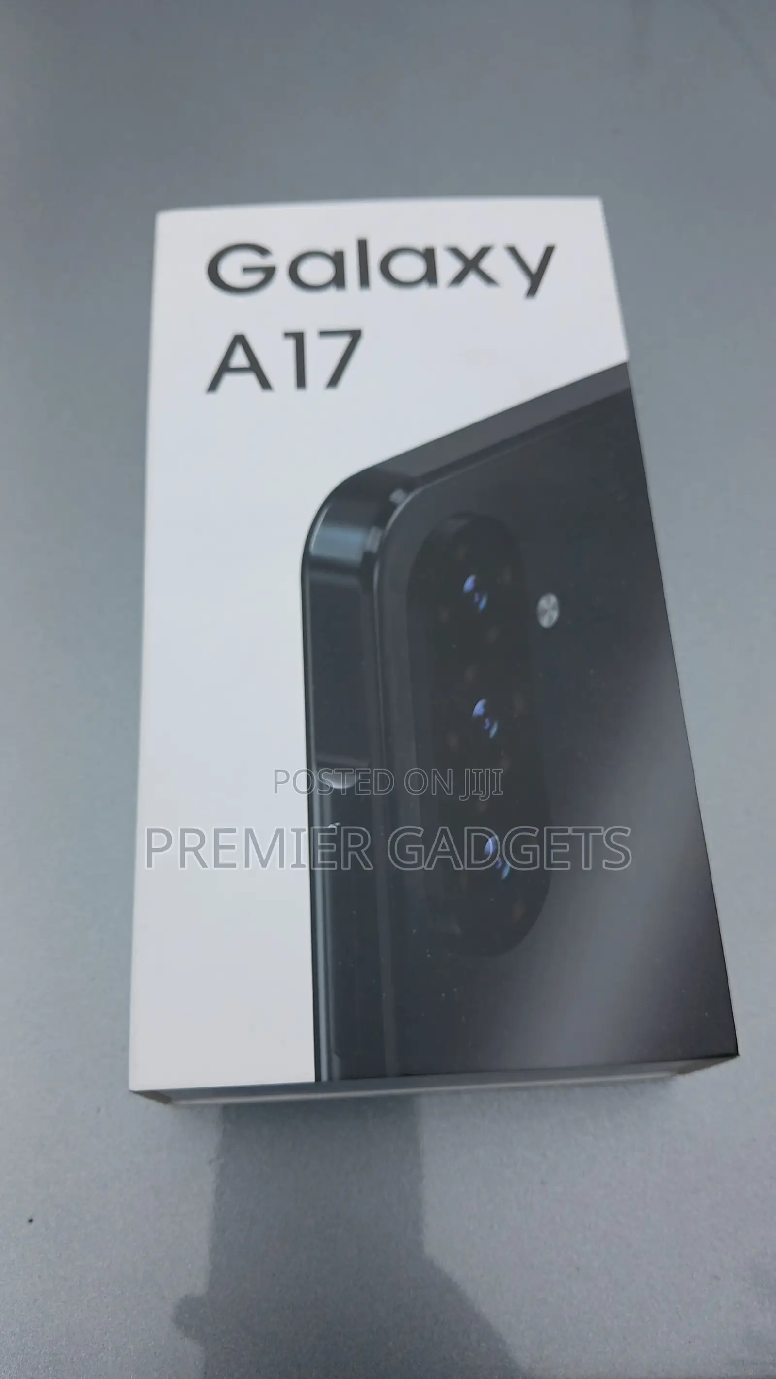 New Samsung Galaxy A17 5G 256 GB White