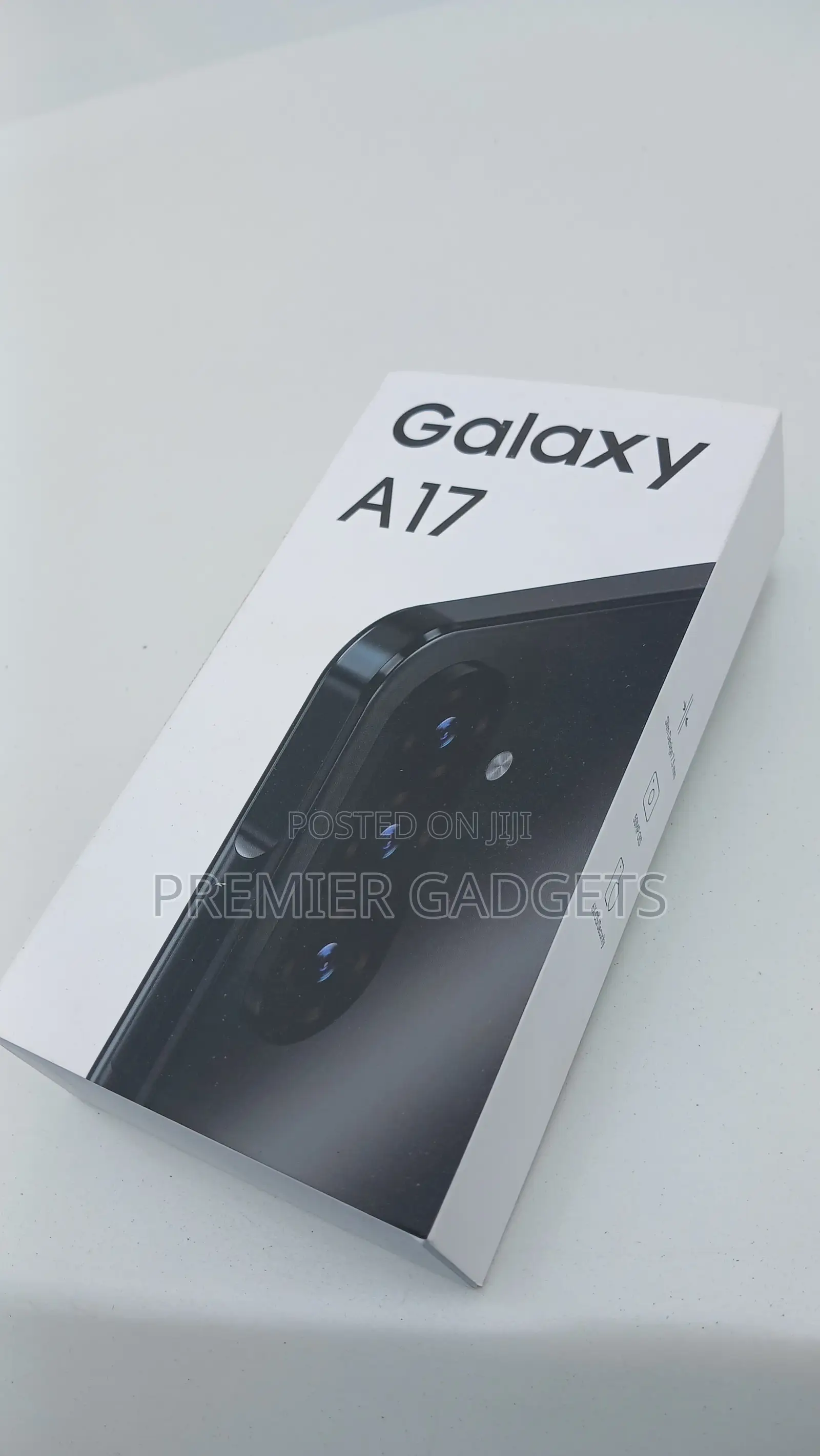 New Samsung Galaxy A17 5G 256 GB Bronze