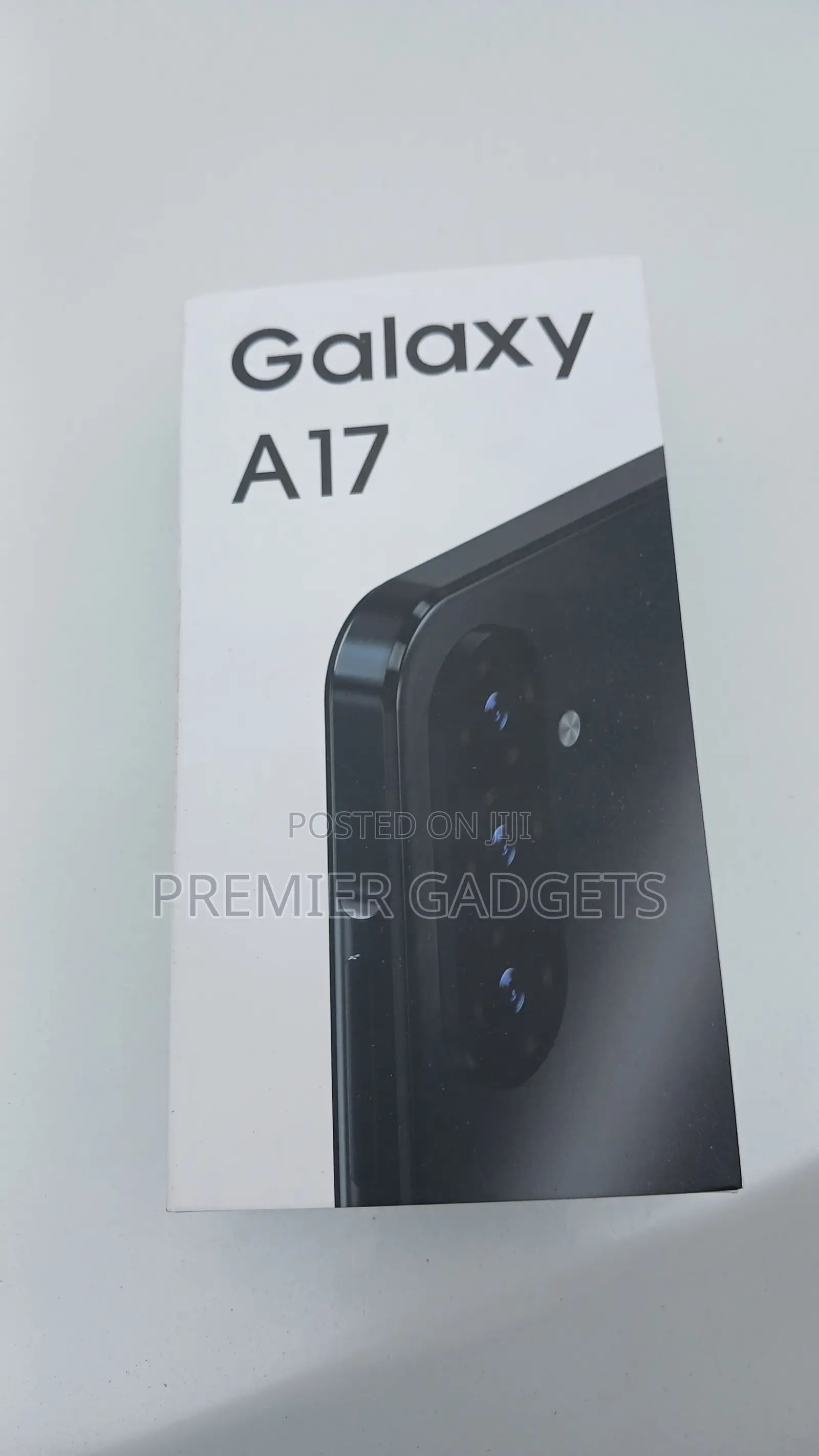 New Samsung Galaxy A17 5G 256 GB Bronze