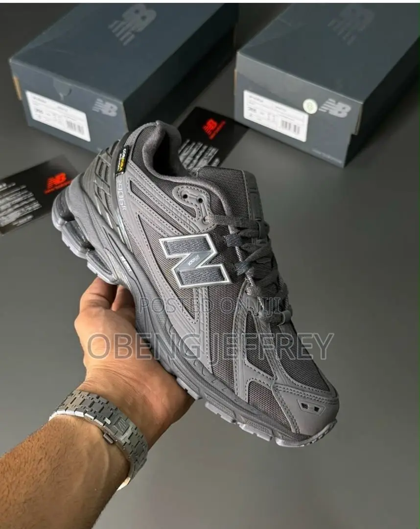 Original New Balance 1906R Magnet Gray