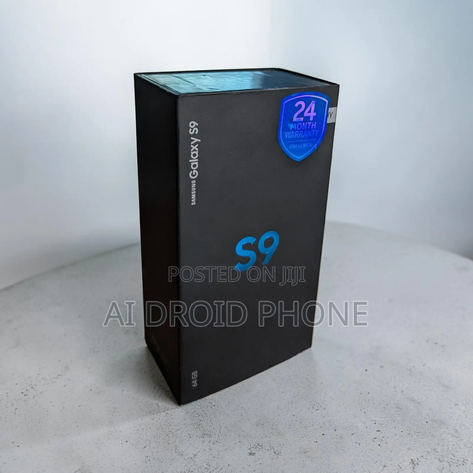 New Samsung Galaxy S9 64 GB Gold