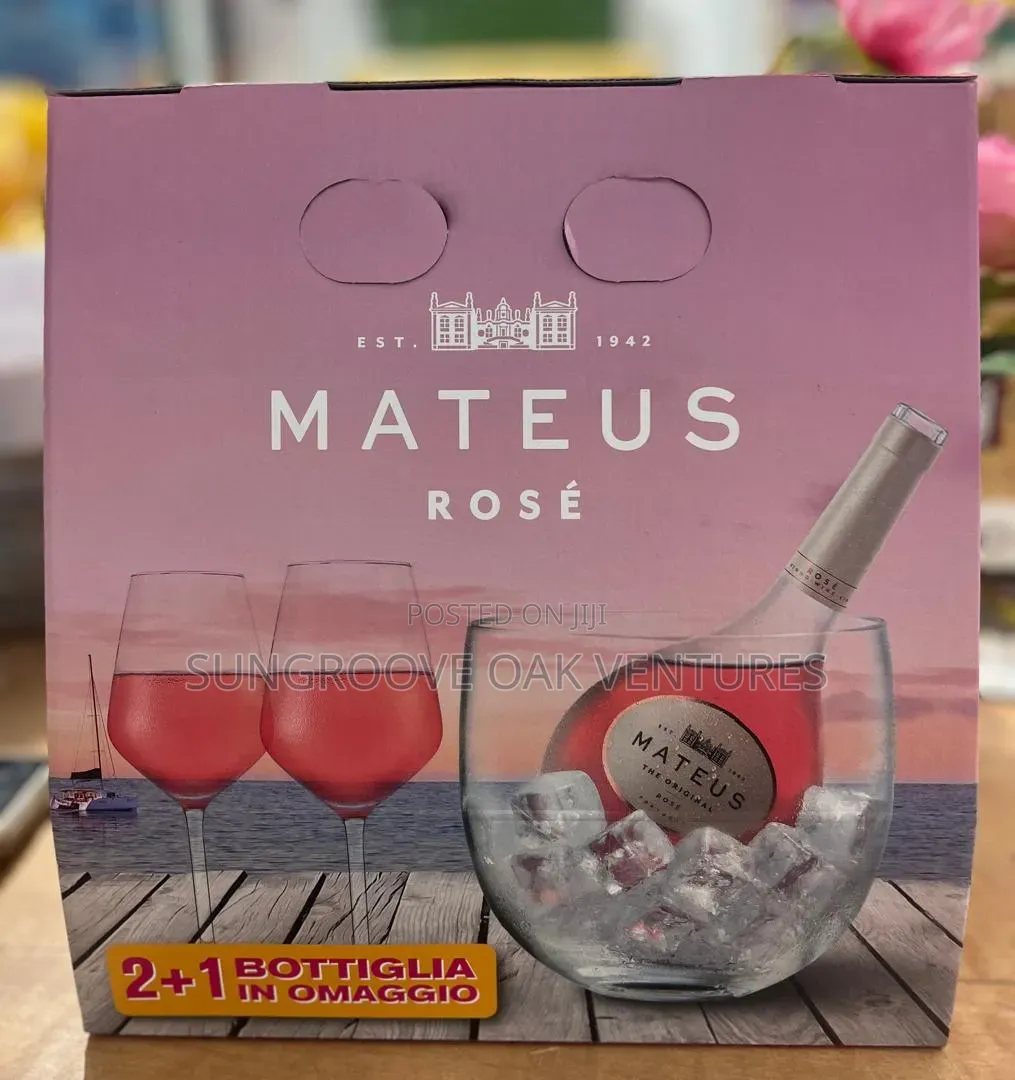 Mateus the Original Rose Wine 11% 750ml