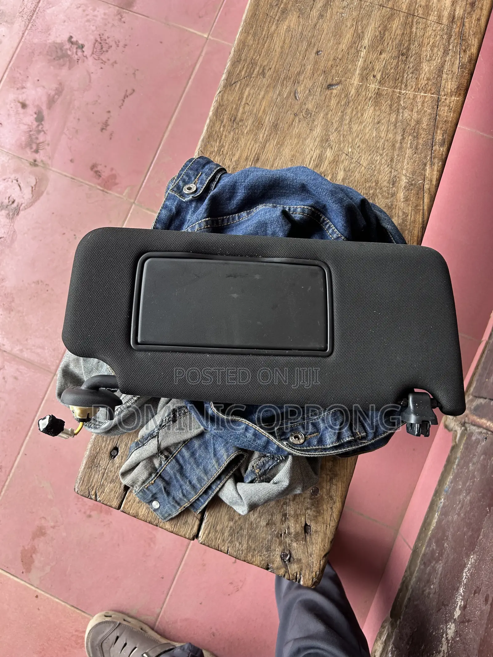 Honda Accord 2018 Sun Shade Pair