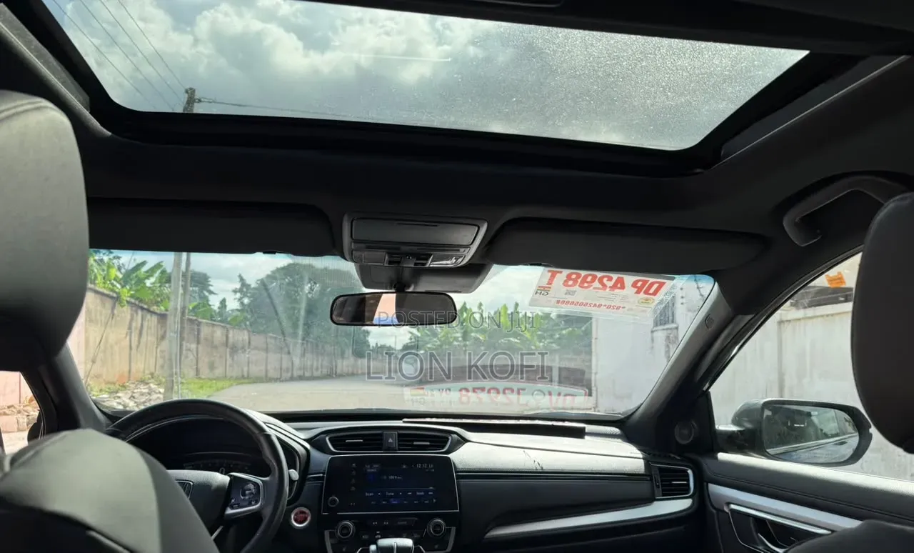 Honda CR-V 2021 White
