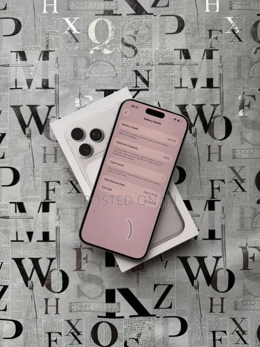 Apple iPhone 17 Pro Max 512 GB Silver