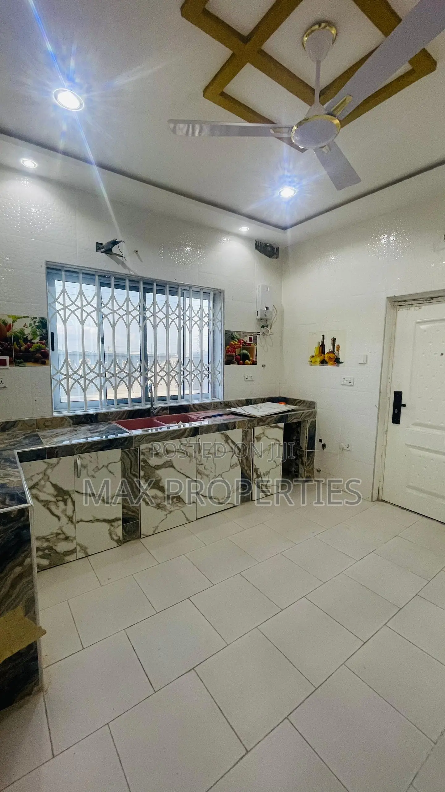 4bdrm House in Amasaman for rent