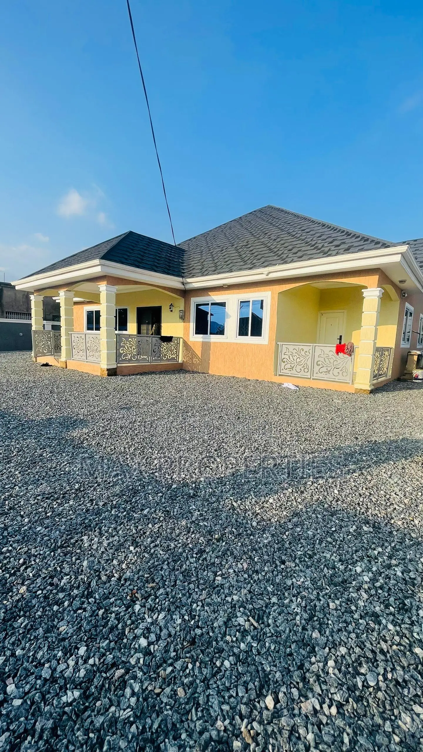 4bdrm House in Amasaman for rent