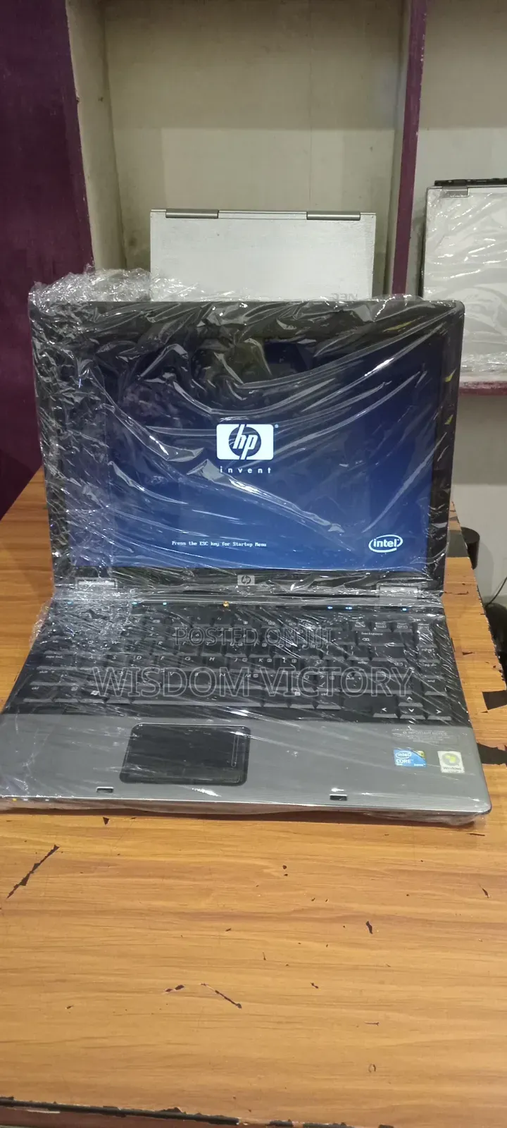 New Laptop HP 245 G4 4GB Intel HDD 160GB