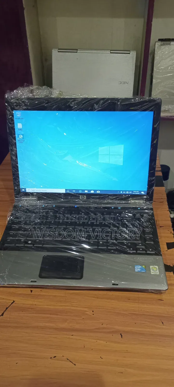 New Laptop HP 245 G4 4GB Intel HDD 160GB