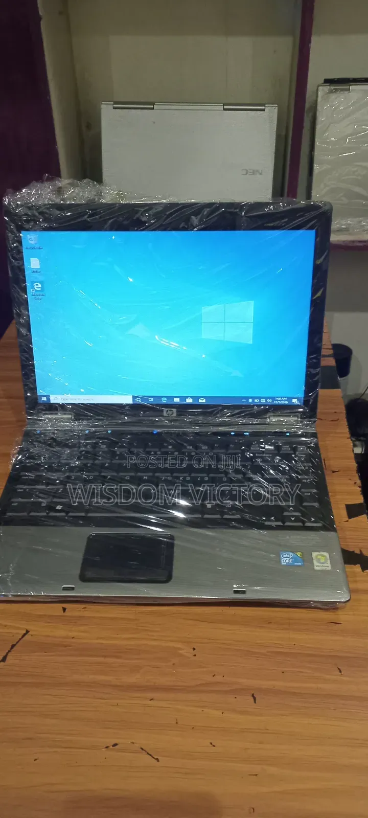 New Laptop HP 245 G4 4GB Intel HDD 160GB
