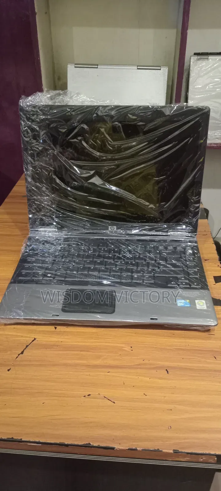 New Laptop HP 245 G4 4GB Intel HDD 160GB