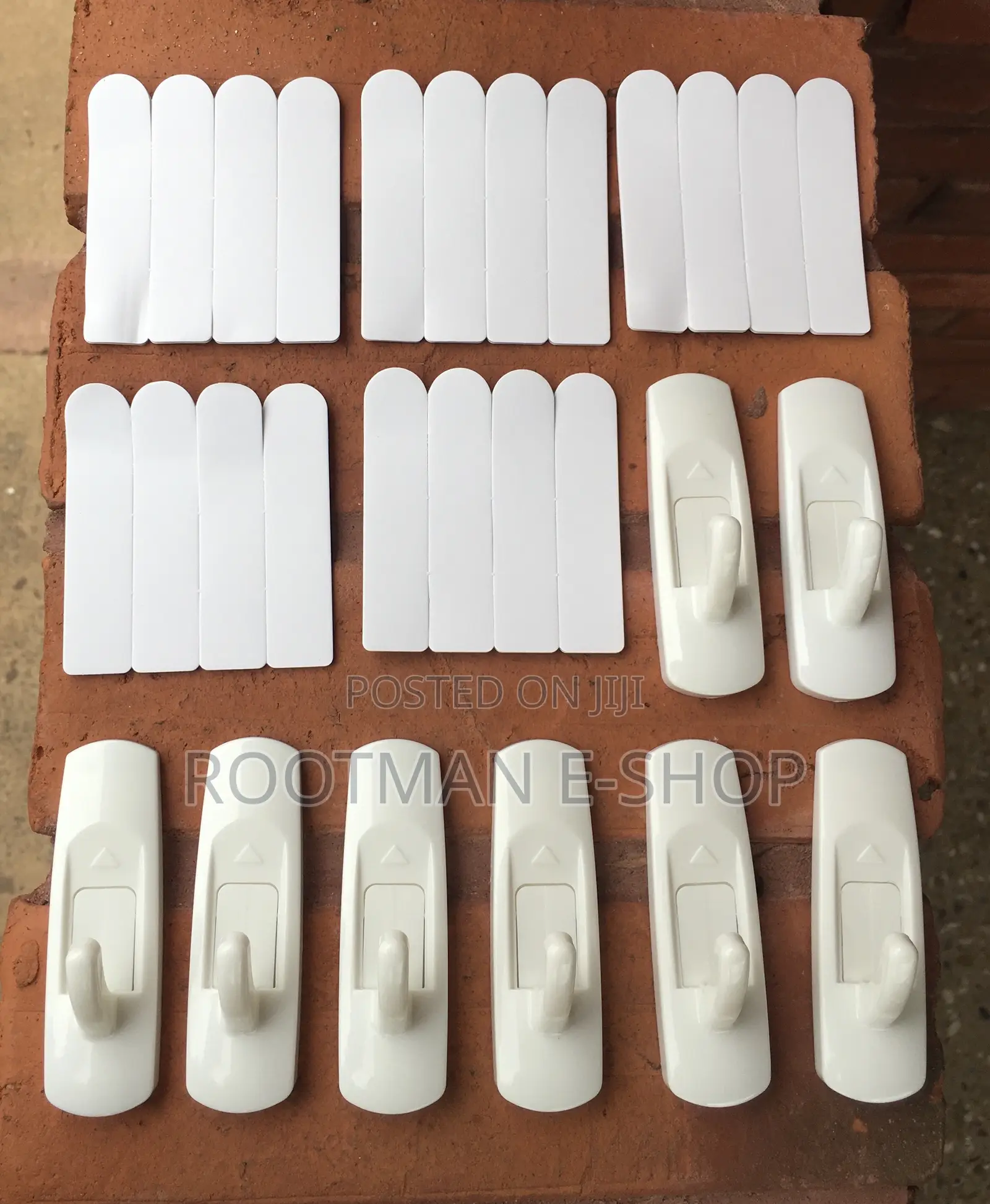 Wall-Mount/Hook