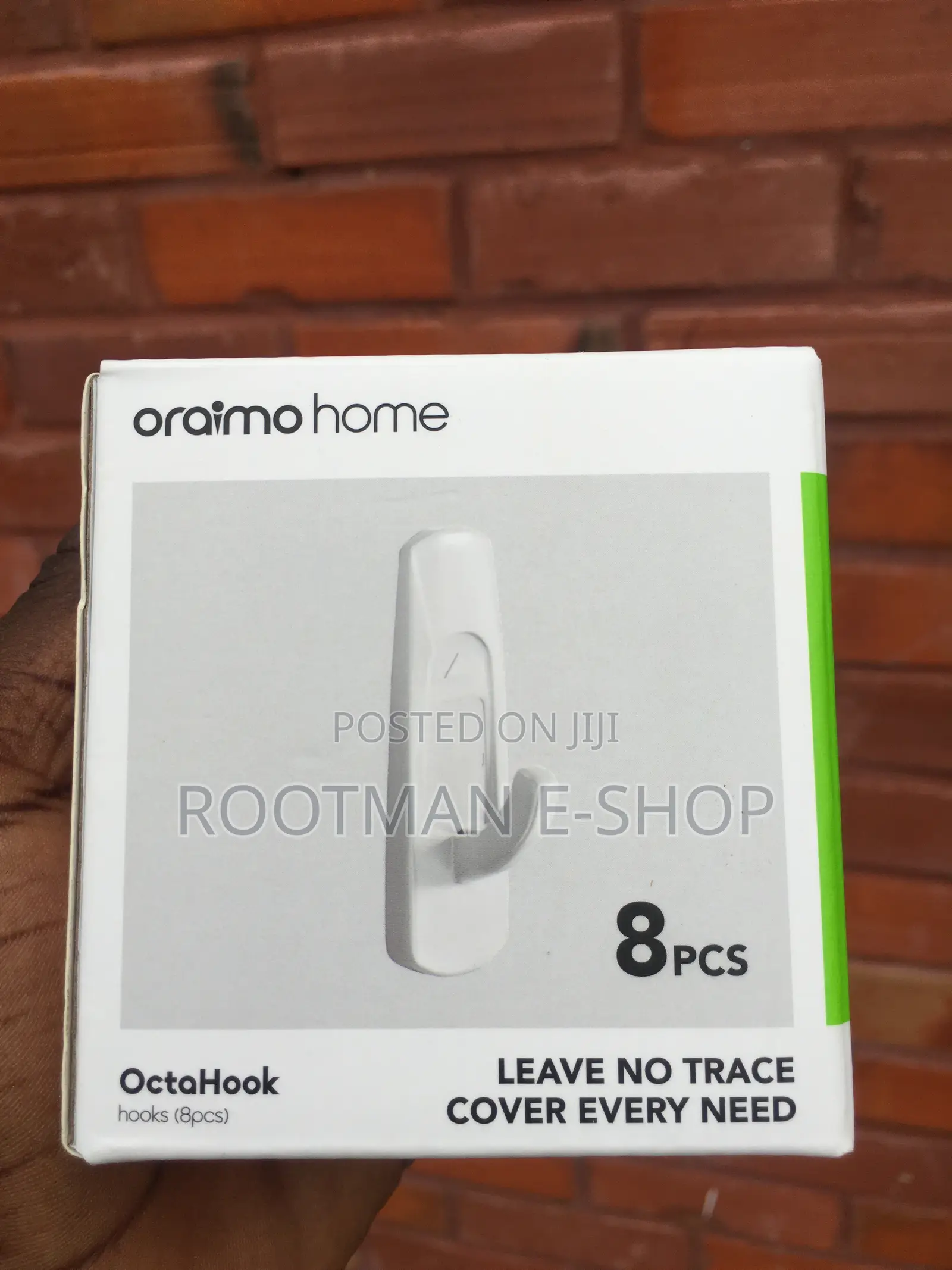 Wall-Mount/Hook