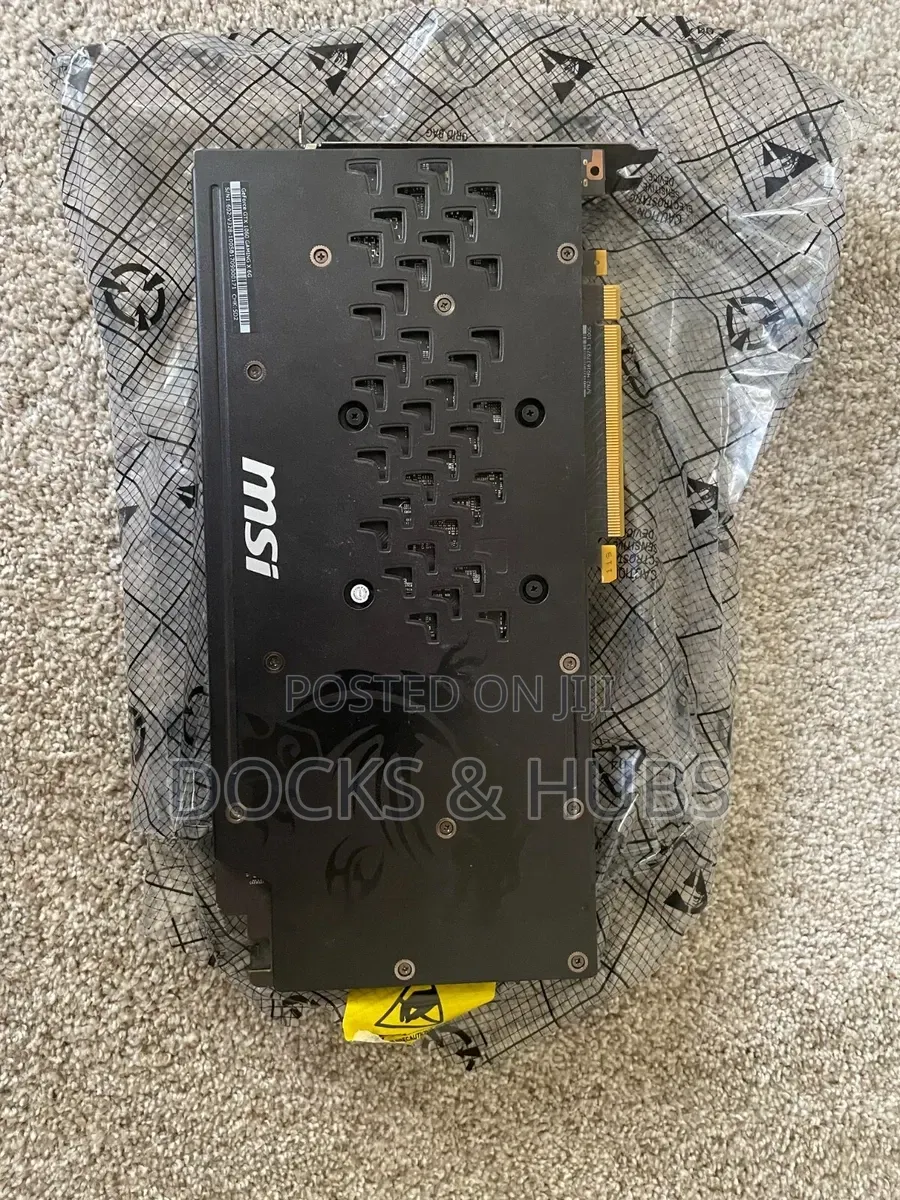 Msi Geforce GTX 1060 3gb