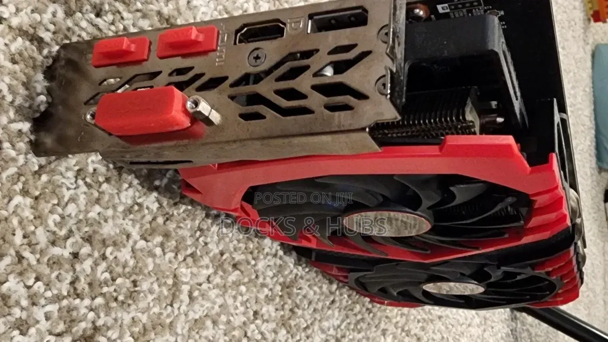 Msi Geforce GTX 1060 3gb