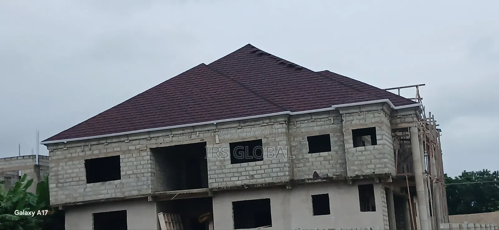 Morden Roofing Wood Work