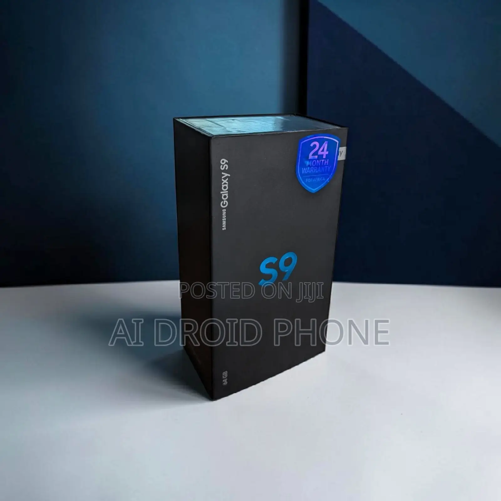 New Samsung Galaxy S9 64 GB Gold
