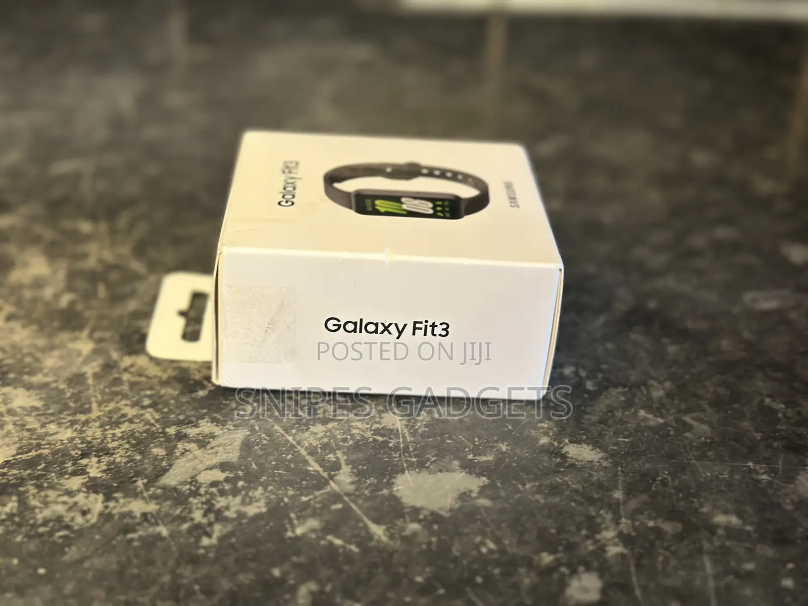 Samsung Galaxy Fit3 Smart Watch