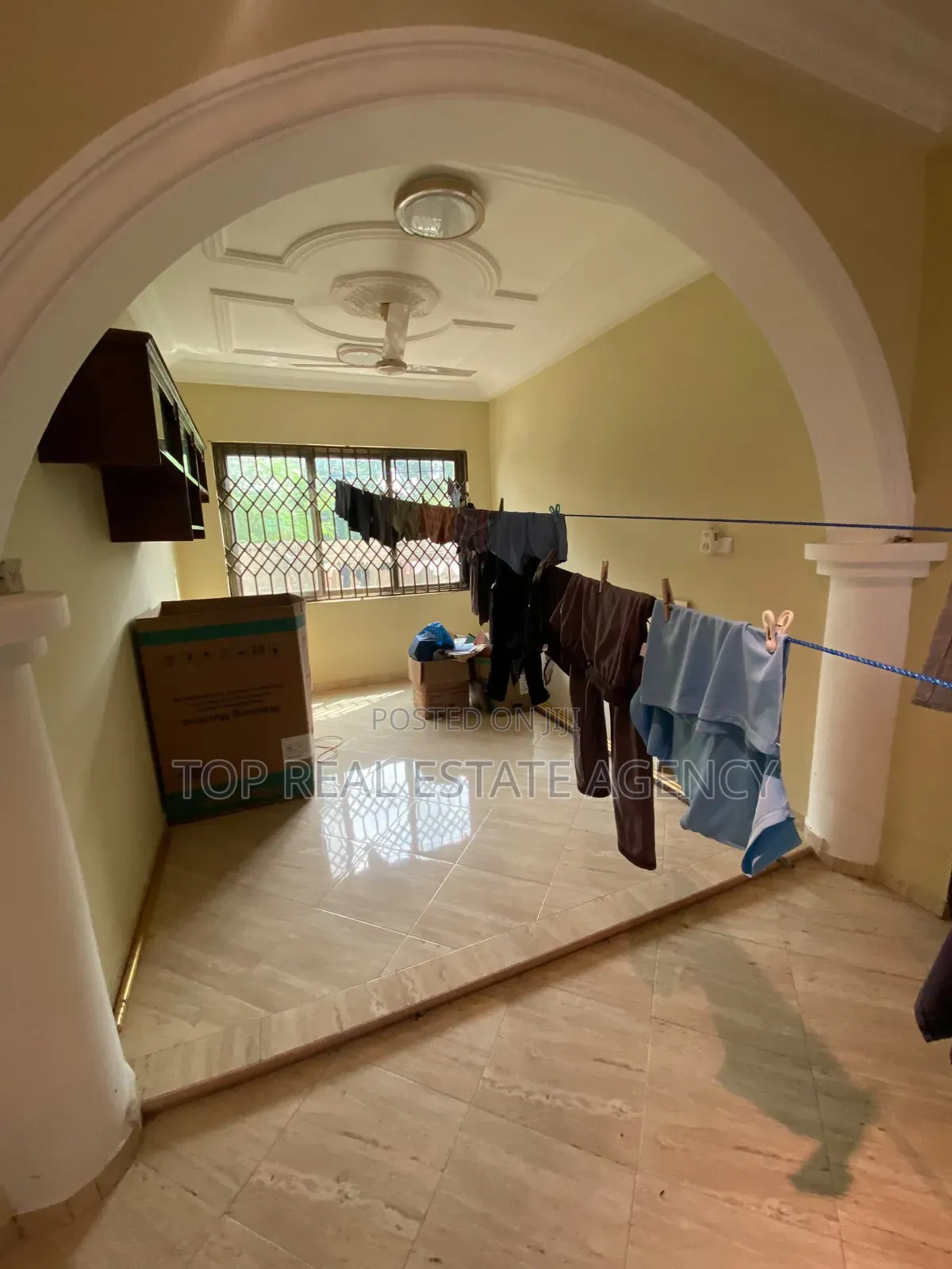 3bdrm Apartment in Odumasi, Pentecost for rent