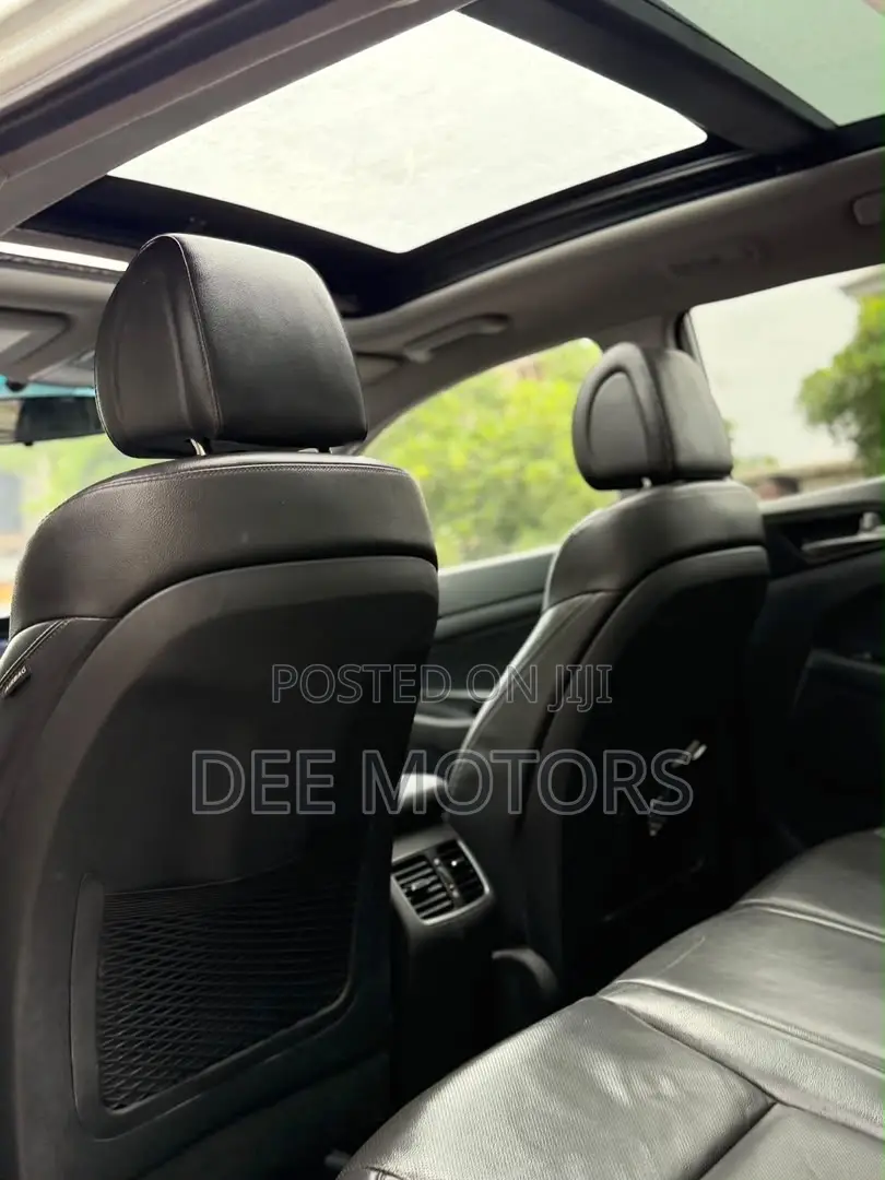 Hyundai Tucson 2017 White