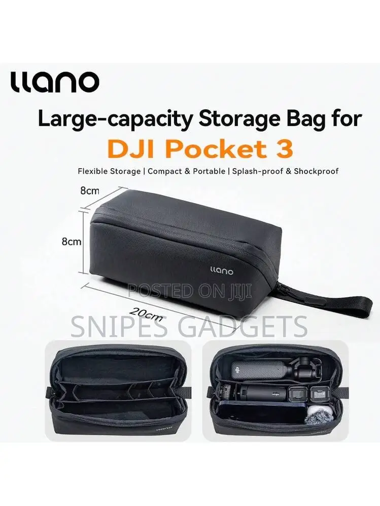 Case for DJI OSMO Pocket 3